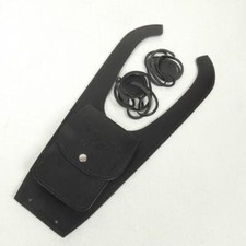 Tapis de réservoir cuir origine pour moto Daelim 125 Daystar TAN-5605 Neuf