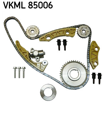 Skf vkml 85006 timing chain - skf,