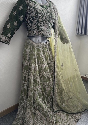 Robe marriage indienne - marriage,