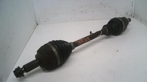 Transmission avant gauche