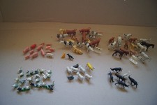 Lot animaux de la ferme