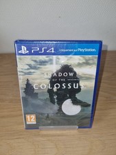 SHADOW OF THE COLOSSUS PS4