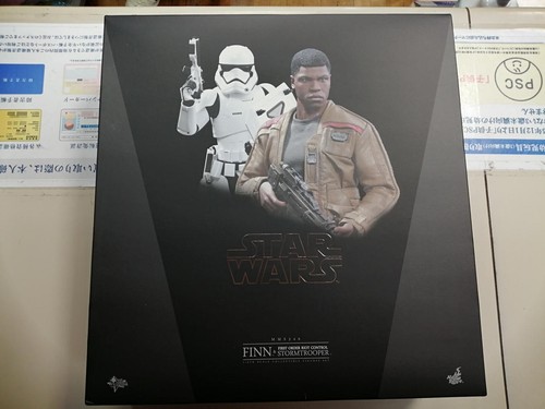 Hot toys star wars finn - wars, fo