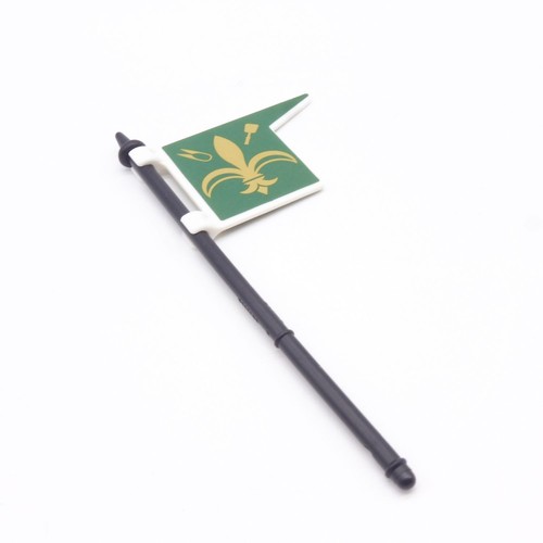 44569 playmobil drapeau - 44569,