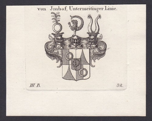 Imhof untermeitingen ligne - imhof,