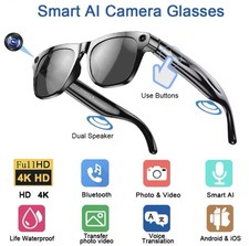 Lunettes Intelligentes Xiaomi