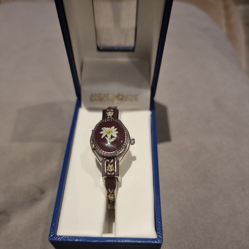 Montre vintage andre mouche - montre,