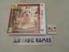 NINTENDOGS + CATS NINTENDO