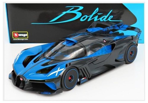 Burago bu11047b bugatti - bu11047b, bolide