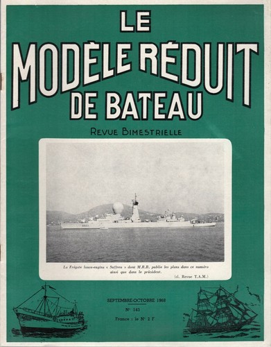 Modèle réduit bateau - modèle,
