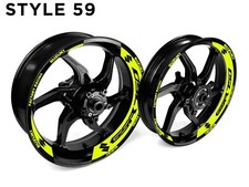 Suzuki GSR 750 Moto Jante