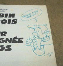 TURK / DE GROOT - DEDICACE -