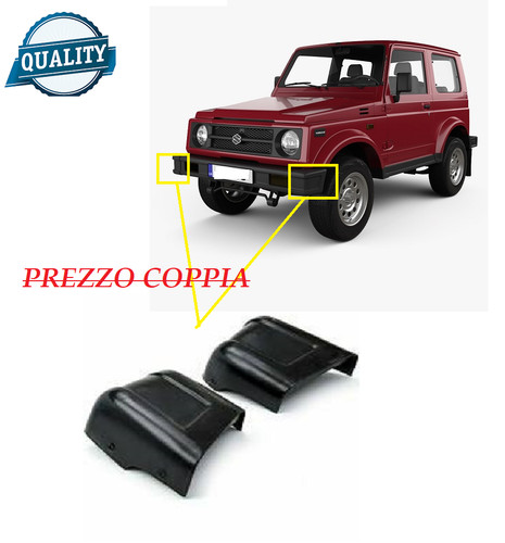 Coin pare choc pour - pare-choc, suzuki