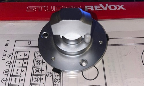 Studer aeg adapter original - studer,