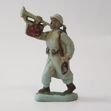 FIGURINES SOLDAT CLAIRON