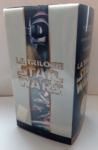Coffret vidéo vhs - coffret,