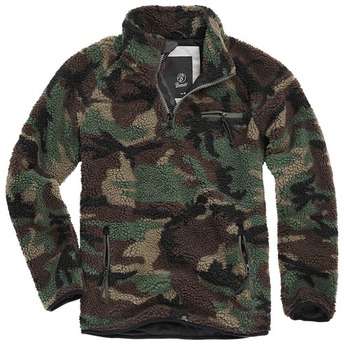 Brandit teddyfleece troyer - teddyfleece,