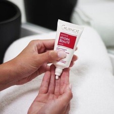 Guinot Masque Hydra Beauté Hydratation &Éclat Immédiat Visage 20ml format voyage