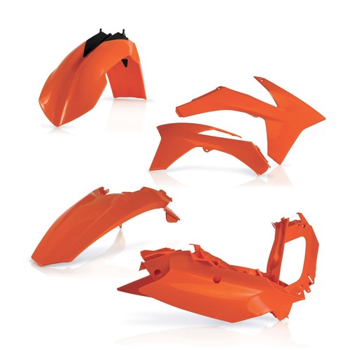Acerbis kit carénages en - kit,