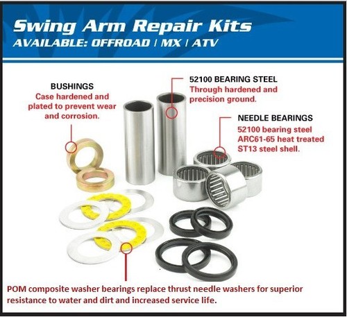 Kit reparation bras - kit,