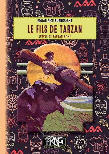 Fils tarzan cycle - de,