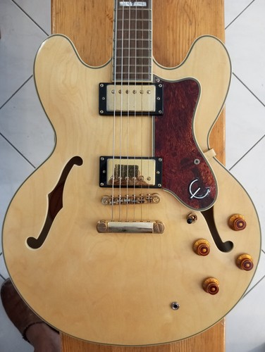 Guitare électrique epiphone - électrique,