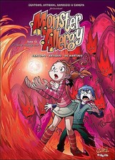 Monster Allergy, Tome 12 : L'Autre Dompteur, Katja Centomo