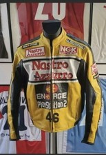 Veste Moto Valentino Rossi Retro