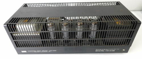 Luxman luxkit a3500 - a3500, vacuum
