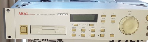 Akai s2000 midi - akai,
