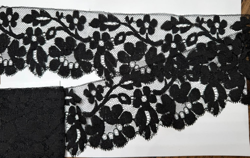 Dentelle ancienne jolie - dentelle,