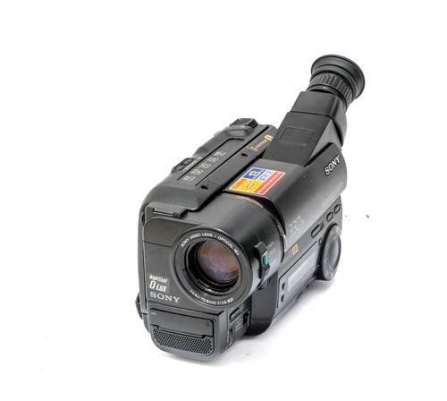 Caméra vidéo sony handycam - vidéo,