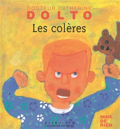Les colères catherine dolto - les,