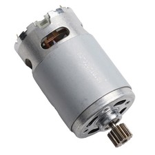 Moteur DC lisse et silencieux