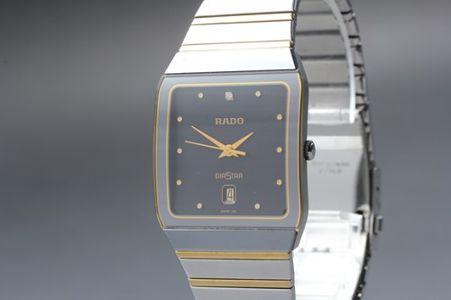 Presque comme neuve montre - [presque, neuve]
