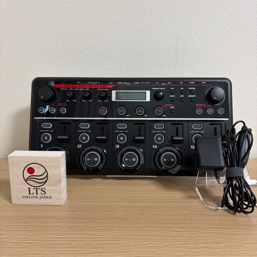 Boss 505 station - station, d