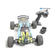 Reely RE-6720006 RC Débutant Modèle Truggy Électrique + Défectueux (283838)