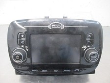 AUTORADIO  RECEPTEUR FIAT 500