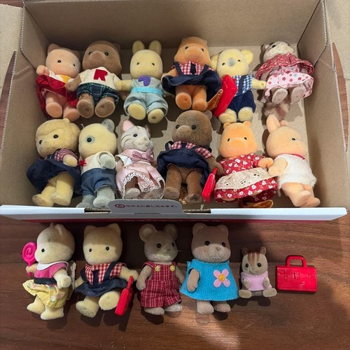 Sylvanian families animal doll - sylvanian,