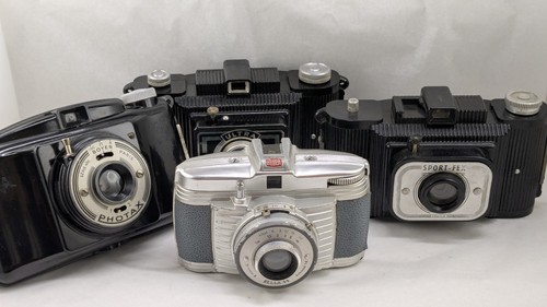 Lot appareils vintage bilora - appareils,