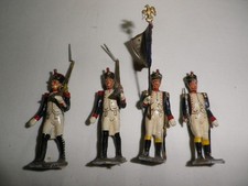 soldats de plomb CBG france 1er empire 1/32