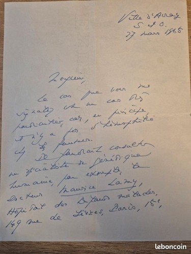 Jean rostand fils - fils, d'edmond