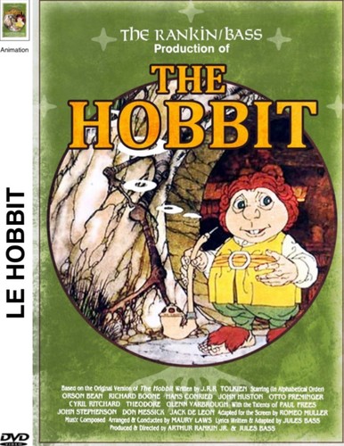 Dvd collector le hobbit - 45,