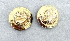 Boucle d'oreilles Yves Saint