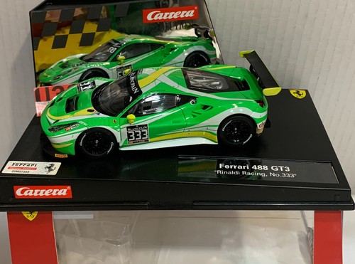 Slot car carrera évolution - car,