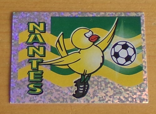 1997 14 nantes - #,