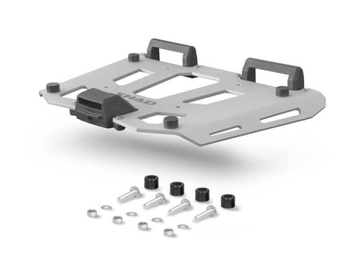 Platine aluminium support - platine,