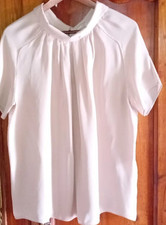 Chemisier en 100% soie, Gerard