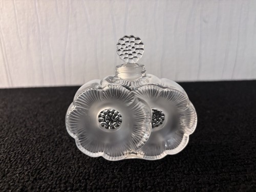 Flacon parfum fleurs en - flacon, 2