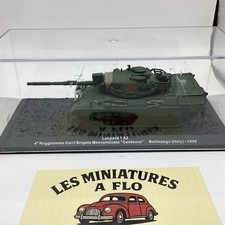 Altaya 1/72 Char militaire collection , Léopard 1 A2